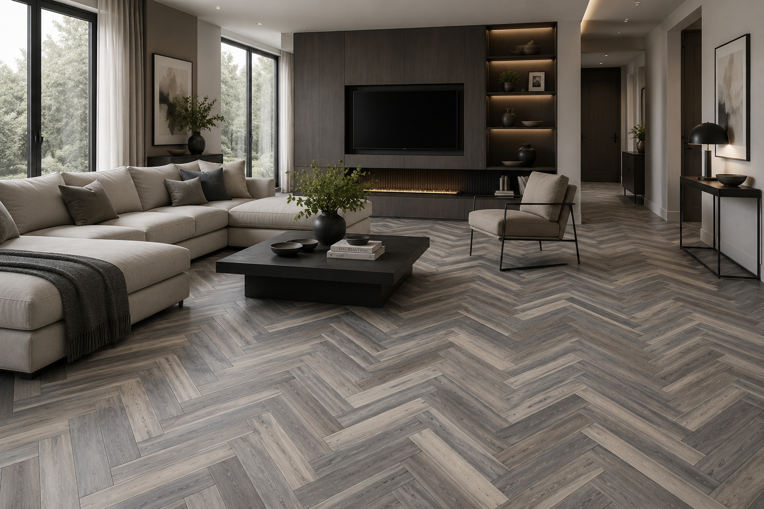 Herringbone