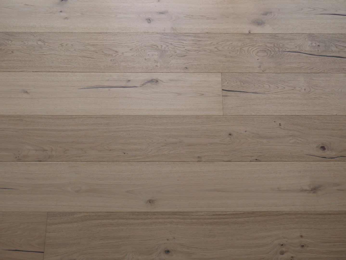 Engineered Handscraped Invisible Oiled Flooring (1480S) (2.888m2 per pack)