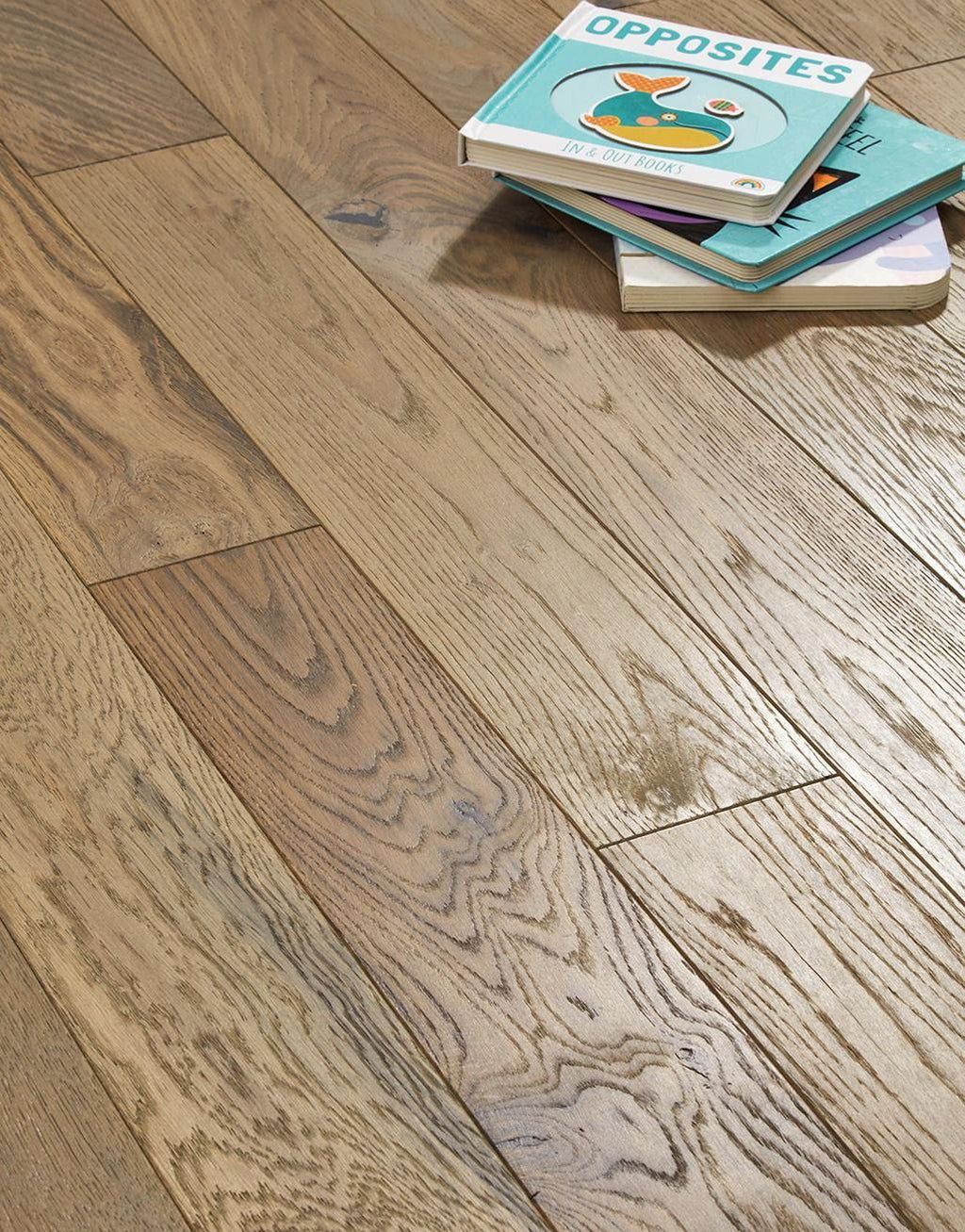 Studio Boathouse Oak Brushed & Oiled (1.8m2 per pack)