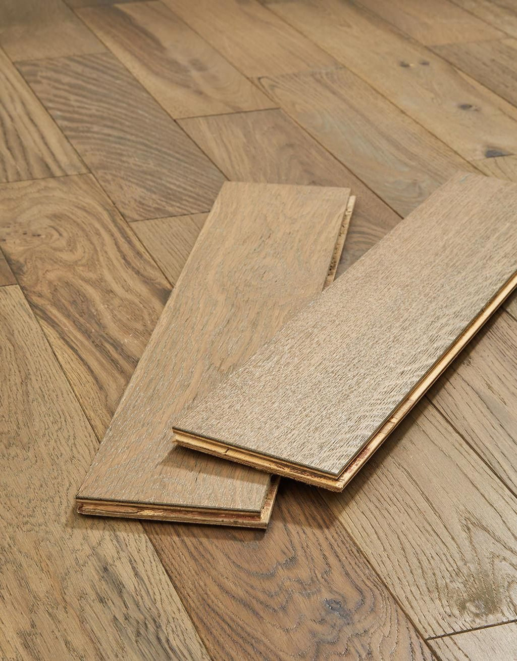 Studio Boathouse Oak Brushed & Oiled (1.8m2 per pack)