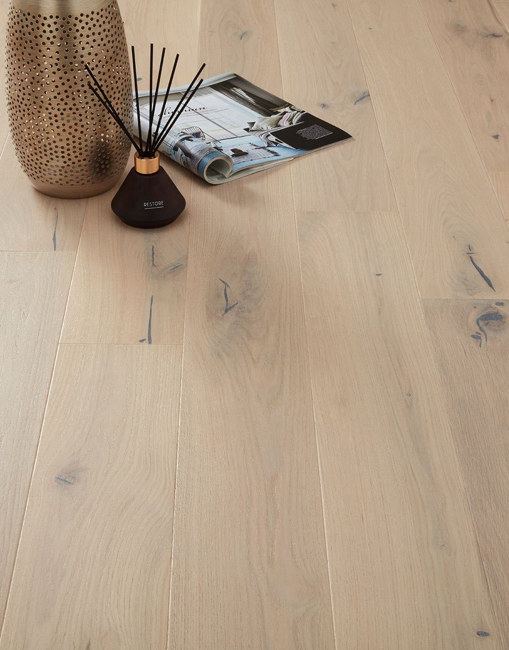 Kensington Cappuccino Oak Engineered Wood (0.99m2 per pack)
