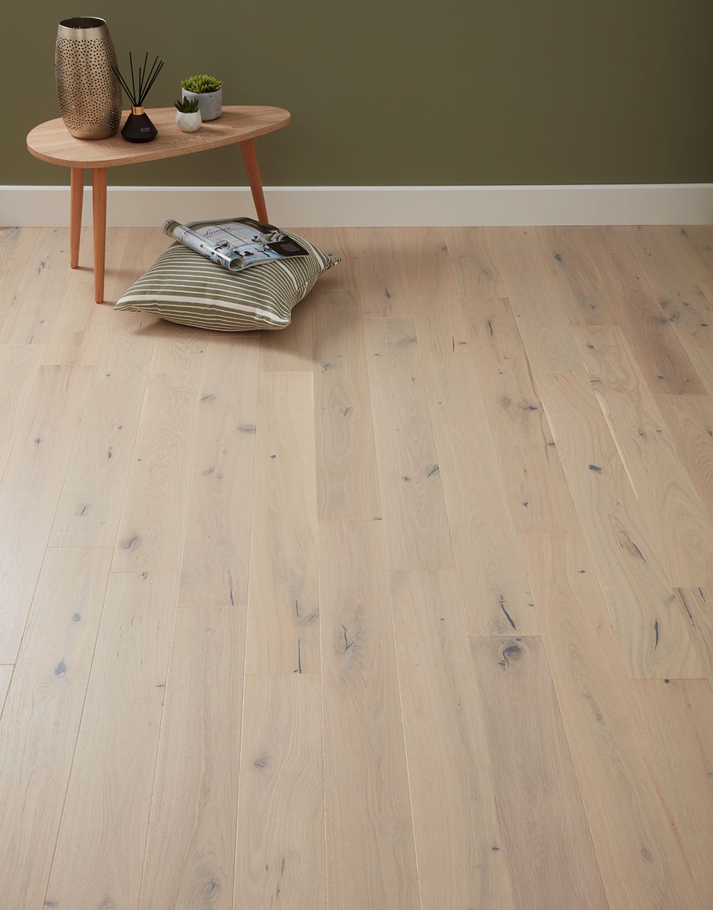 Kensington Cappuccino Oak Engineered Wood (0.99m2 per pack)