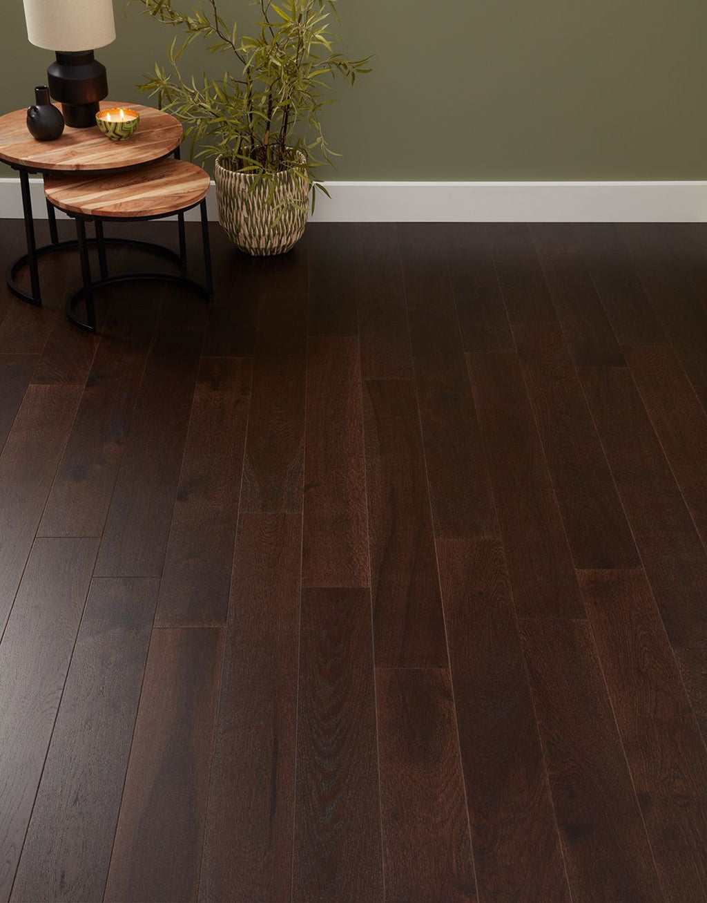 Kensington Espresso Oak Engineered Wood (0.99m2 per pack)