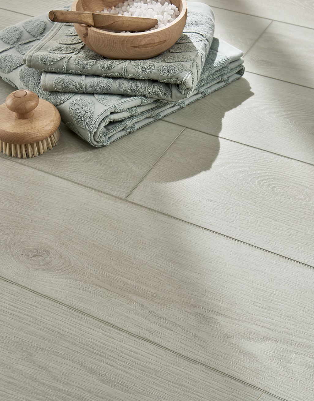 EvoCore Premium Arctic Oak Flooring (1.31m2 per pack)