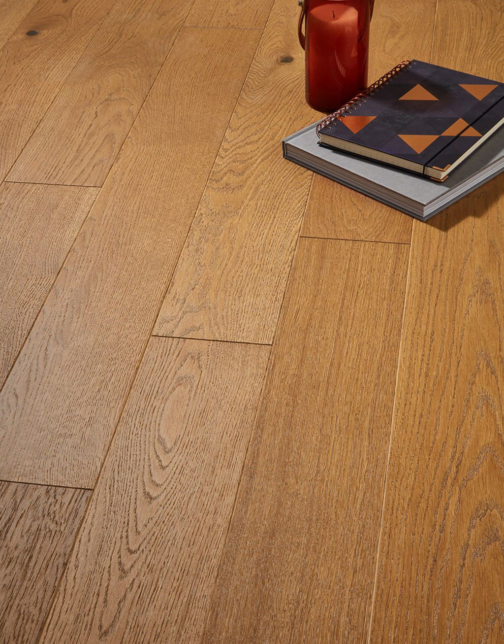 Kensington Golden Oak Engineered Wood (0.99m2 per pack)