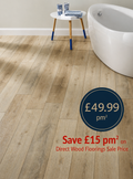 EvoCore Premium Light Vanilla Oak (1.54m2 per pack)
