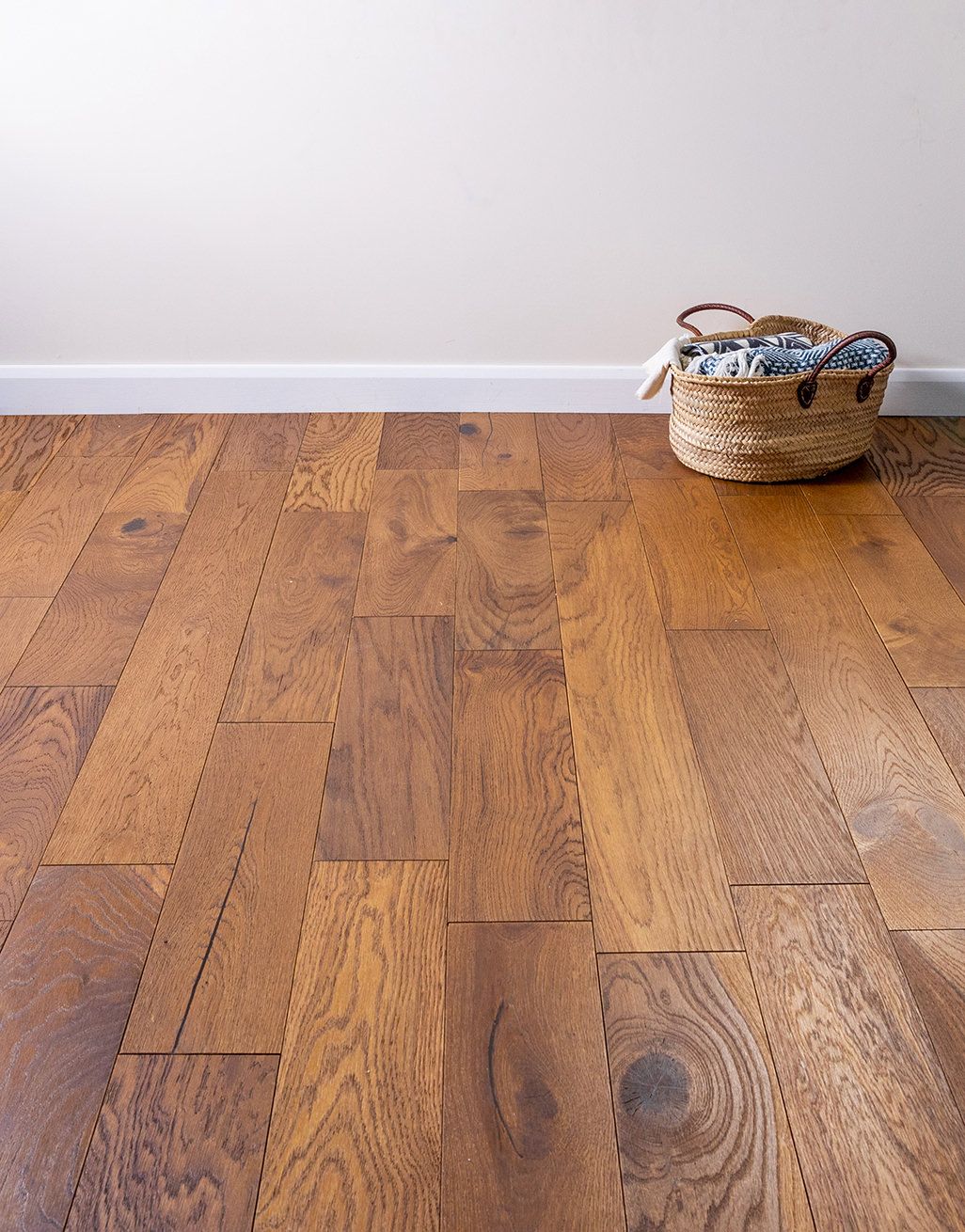 Loft Summer Oak Engineered Wood Flooring (1.44m2 per pack)