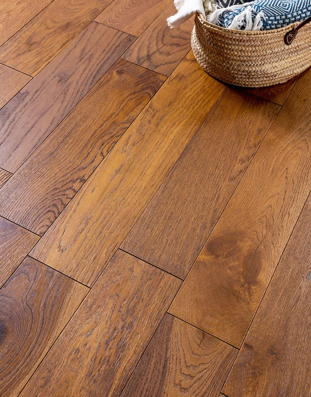 Loft Summer Oak Engineered Wood Flooring (1.44m2 per pack)