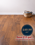 Loft Summer Oak Engineered Wood Flooring (1.44m2 per pack)