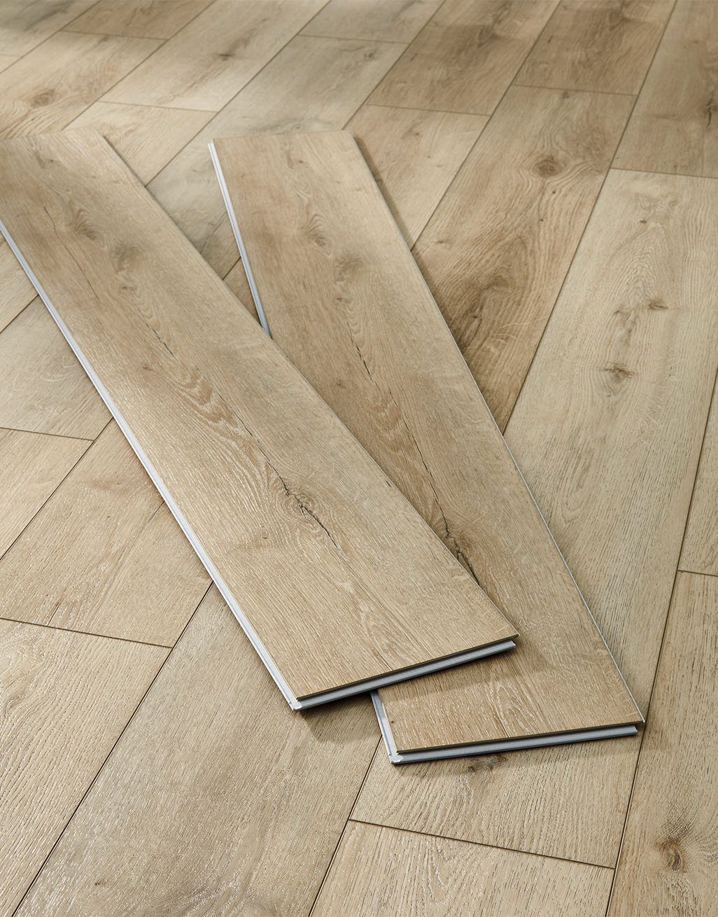 EvoCore Premium Light Vanilla Oak (1.54m2 per pack)