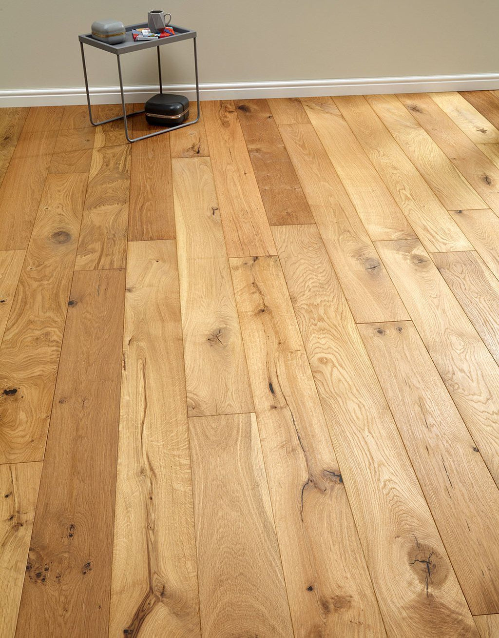 Manhattan Natural Oak Brushed & Oiled (2.89m2 per pack)