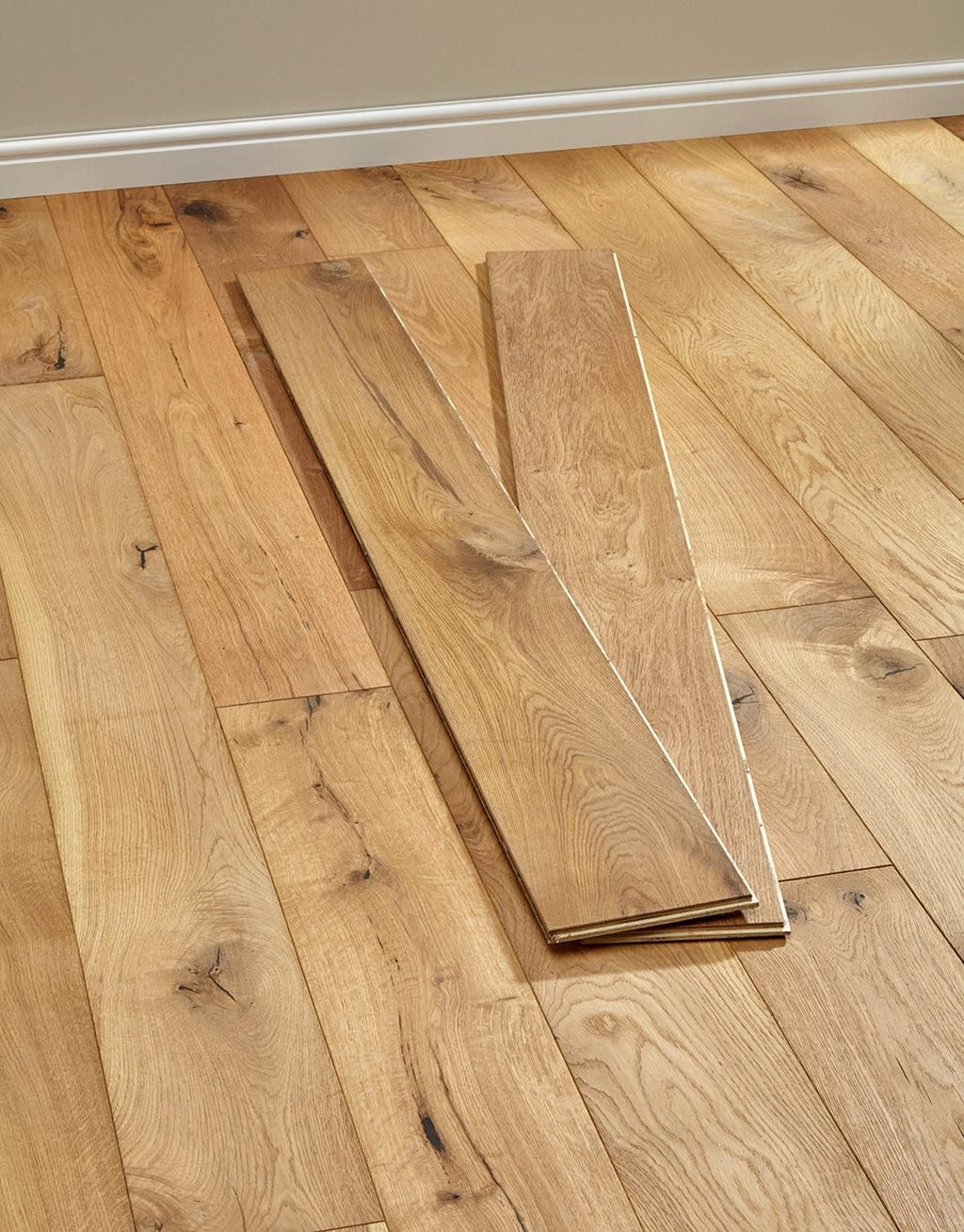 Manhattan Natural Oak Brushed & Oiled (2.89m2 per pack)