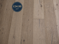 Engineered Handscraped Invisible Oiled Flooring (1480S) (2.888m2 per pack)