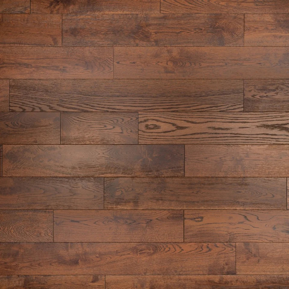 Engineered 14mm x 125 Smoky Brushed Lacquered (OE1425) (1.8m2 per pack)
