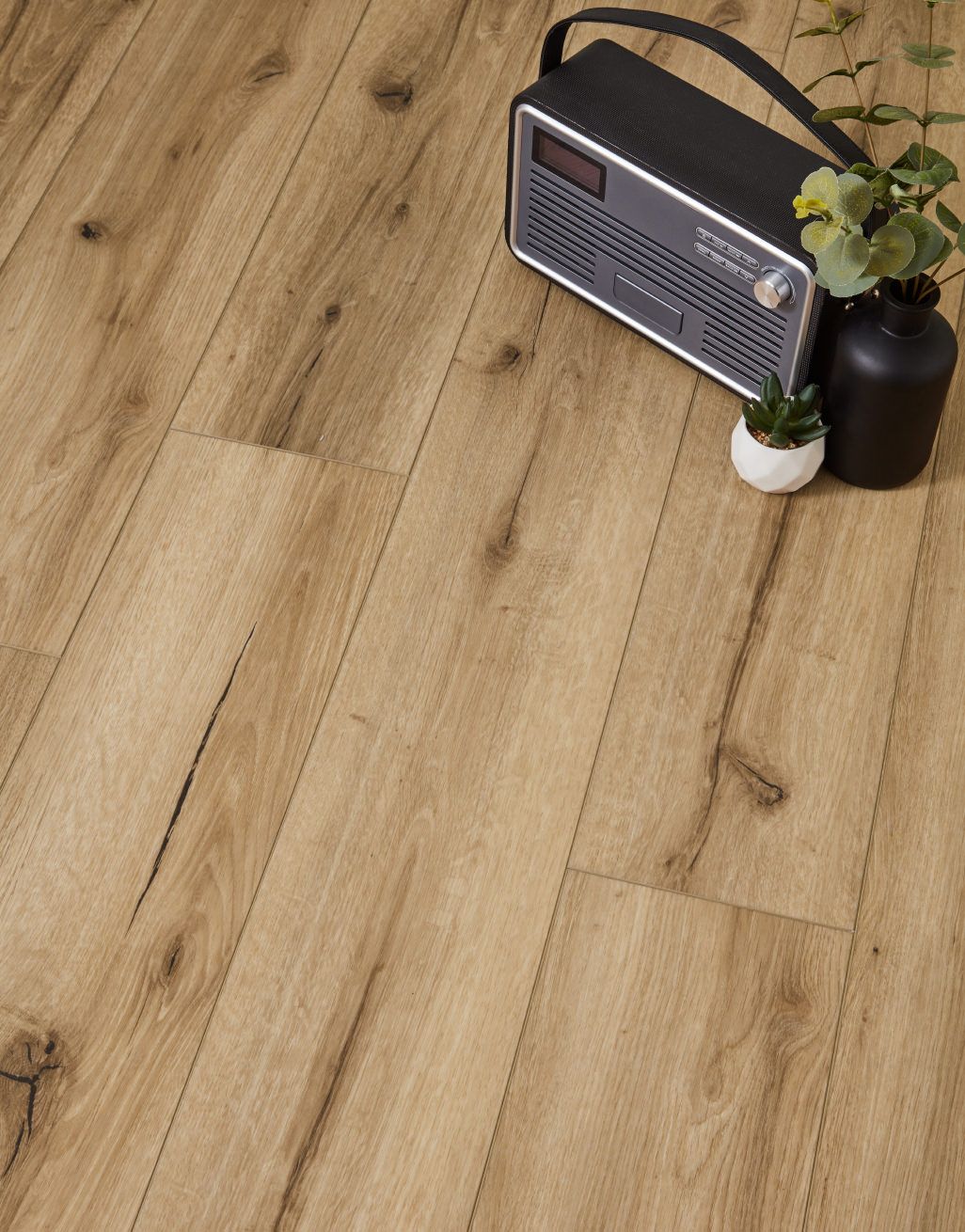 EvoCore Premium Rustic Manor Oak (1.31m2 per pack)