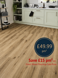 EvoCore Premium Rustic Manor Oak (1.31m2 per pack)