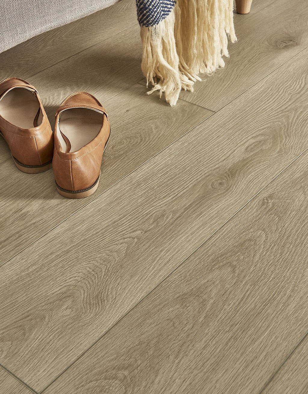 EvoCore Premium Sahara Oak Flooring (1.31m2 per pack)