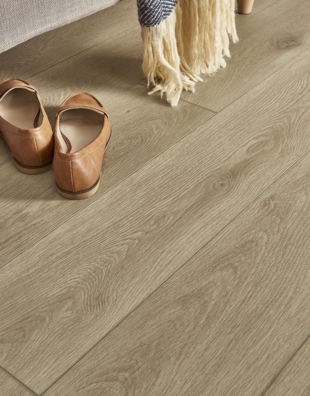 EvoCore Premium Sahara Oak Flooring (1.31m2 per pack)