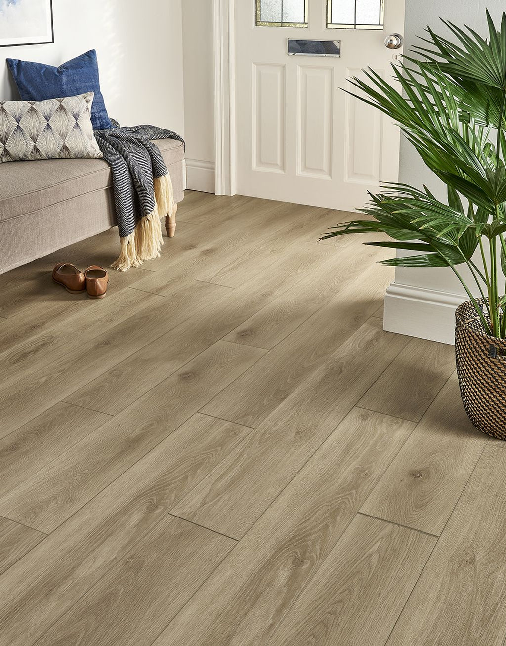 EvoCore Premium Sahara Oak Flooring (1.31m2 per pack)