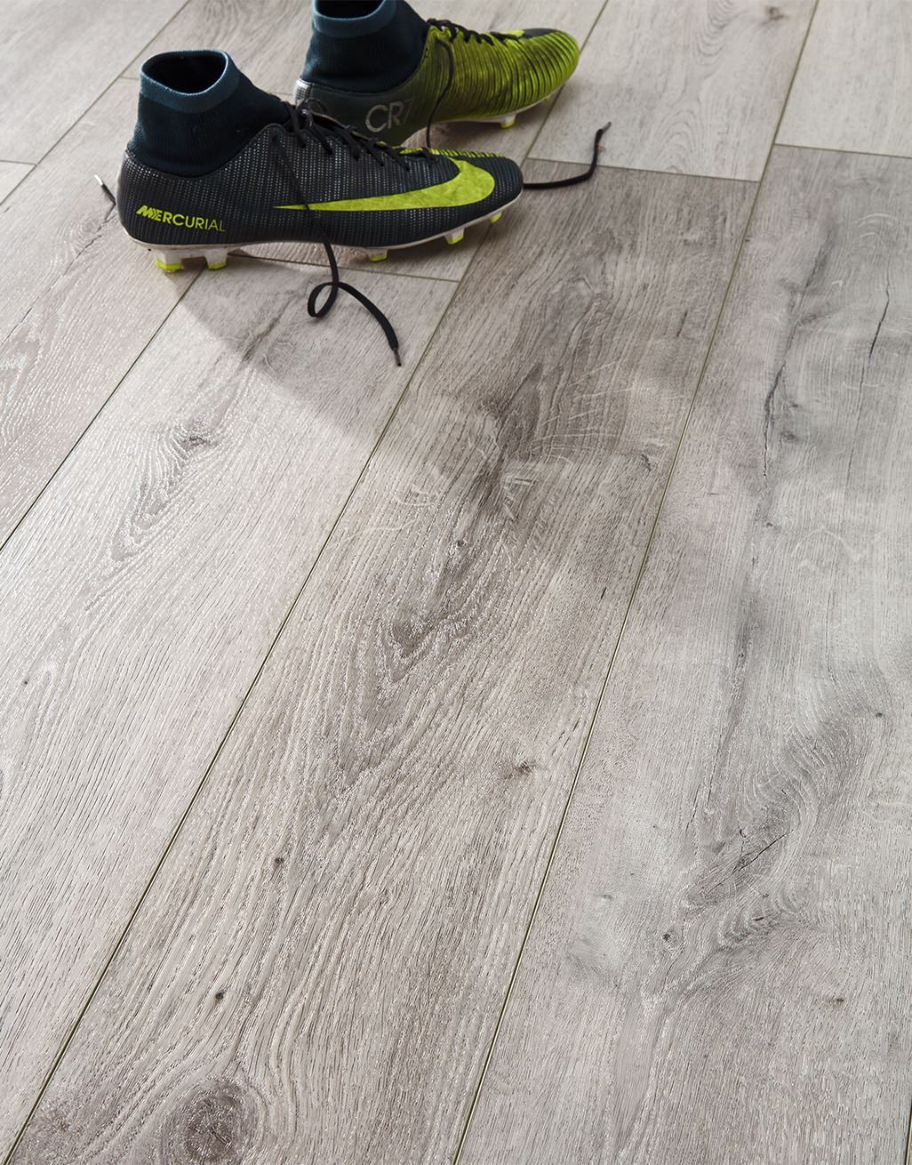EvoCore Premium Shoreline Grey Oak (1.54m2 per pack)