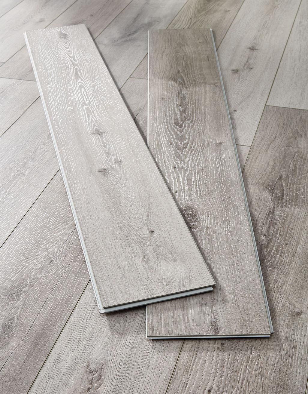 EvoCore Premium Shoreline Grey Oak (1.54m2 per pack)