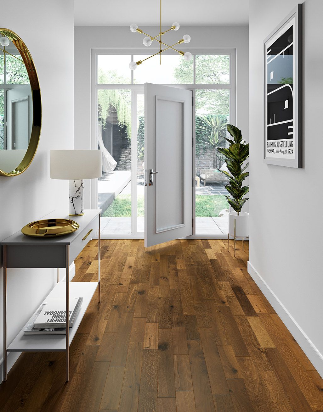 Studio Cottage Oak Brushed & Oiled (1.8m2 per pack)