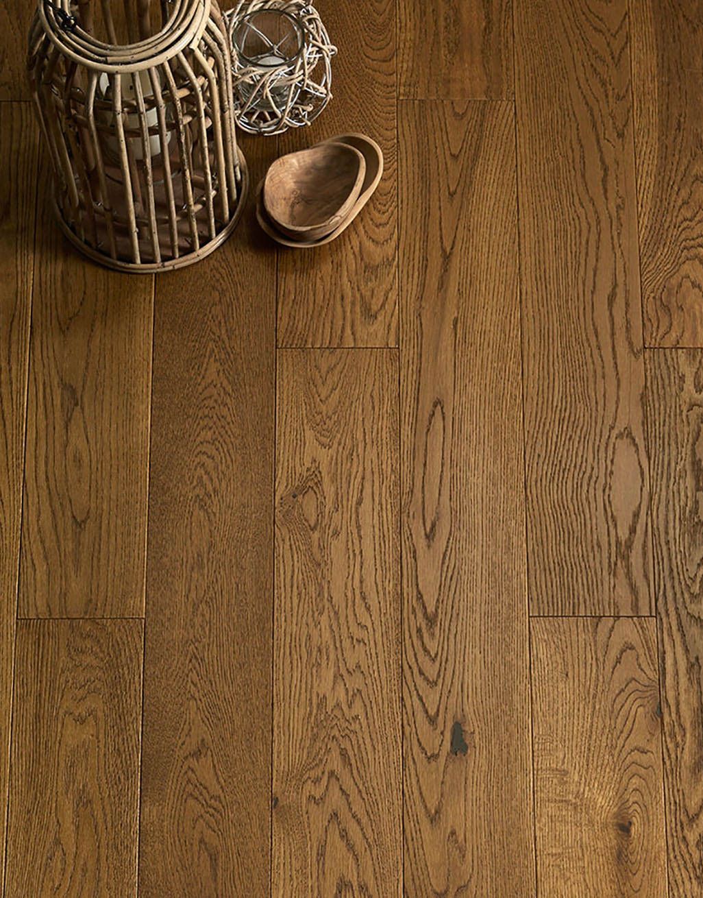 Studio Honeycomb Oak Brushed & Oiled (1.8m2 per pack)