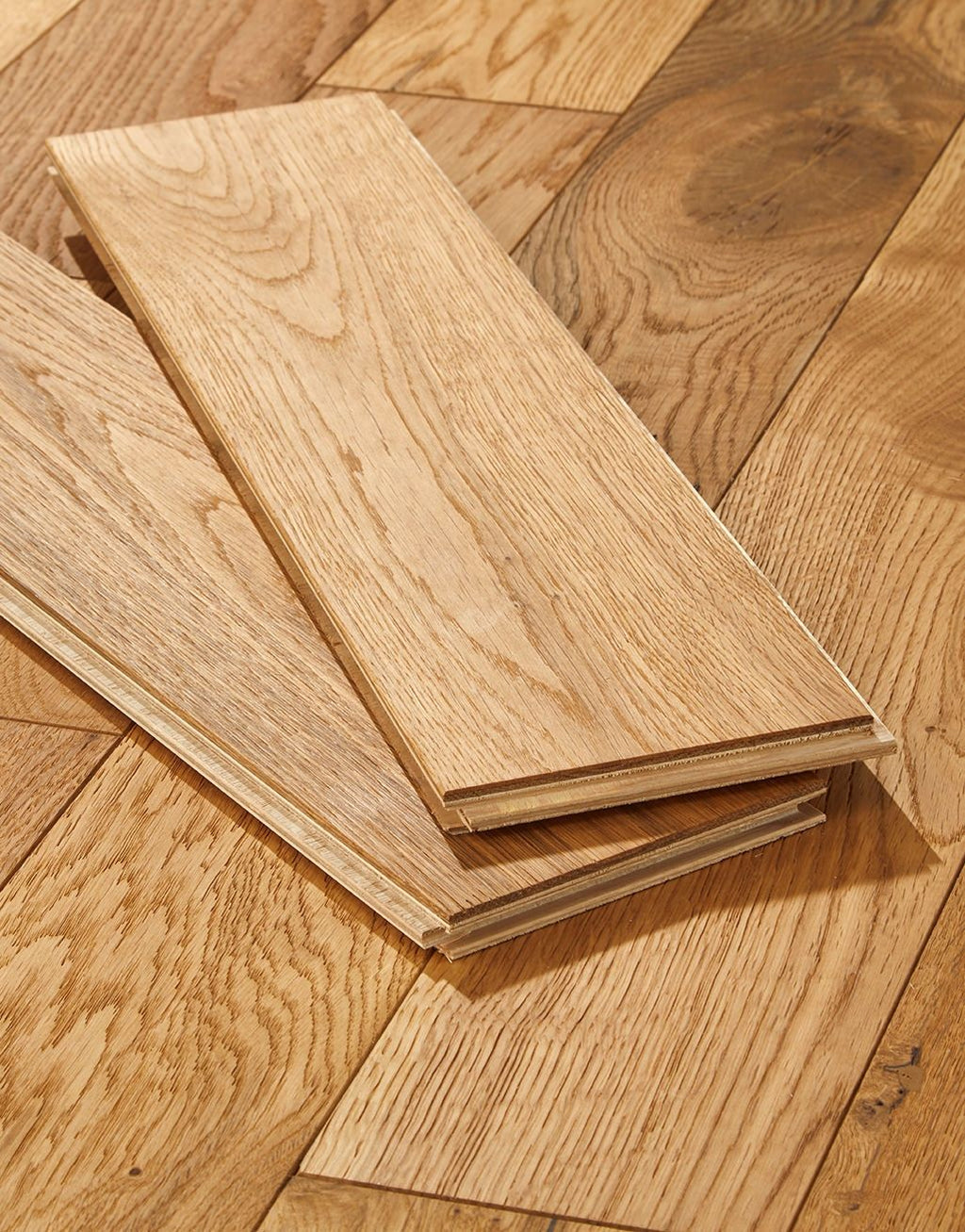 Studio Natural Oak Brushed & Oiled (1.8m2 per pack)