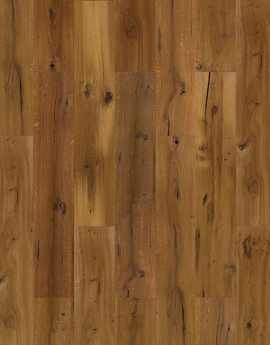 Carpenters Choice 130mm - Toffee Oak Engineered Wood (0.65m2 per pack)