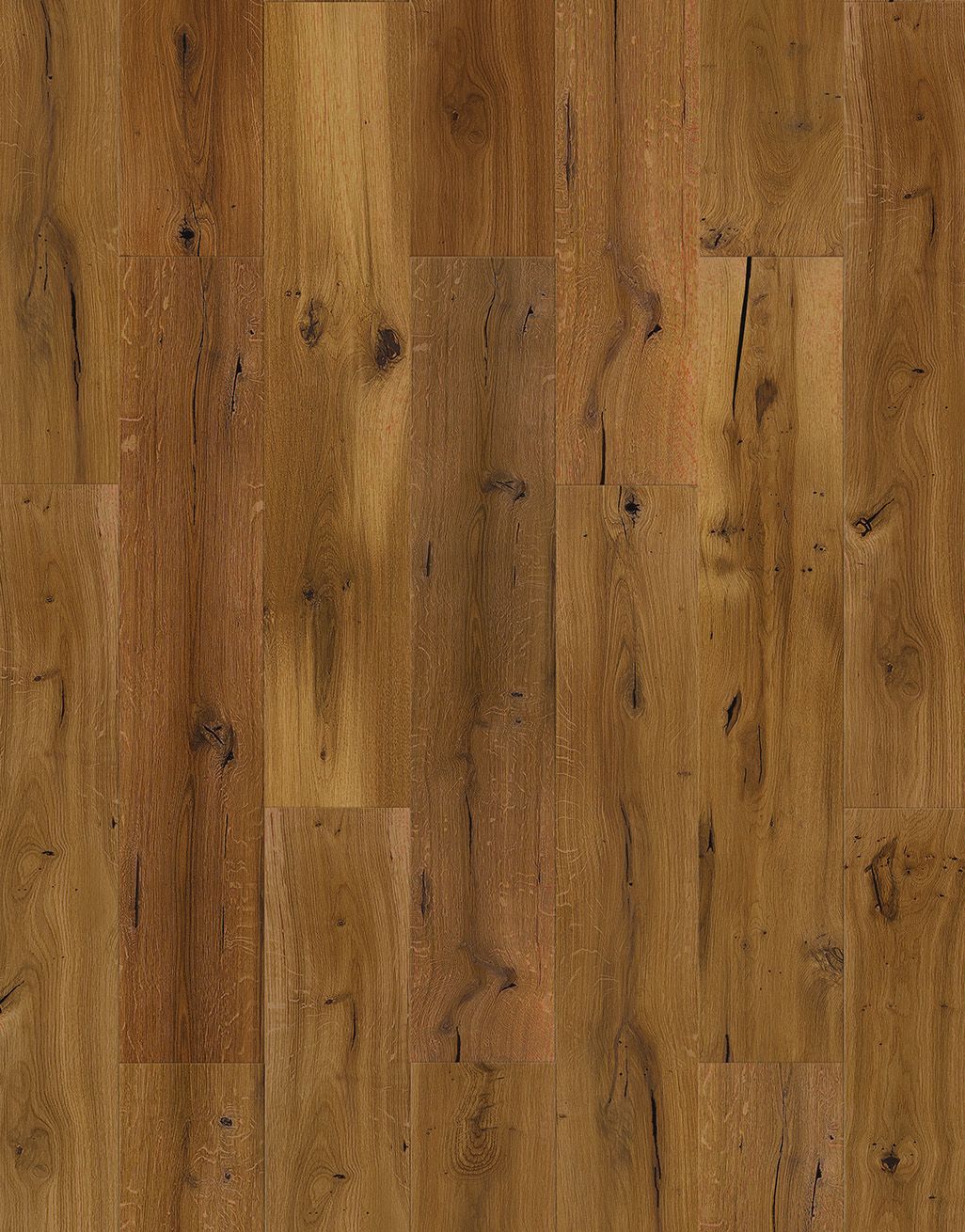 Carpenters Choice 130mm - Toffee Oak Engineered Wood (0.65m2 per pack)