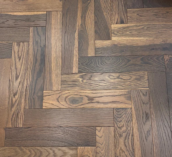 Engineered Herringbone Twilight Timber Flooring (1065)