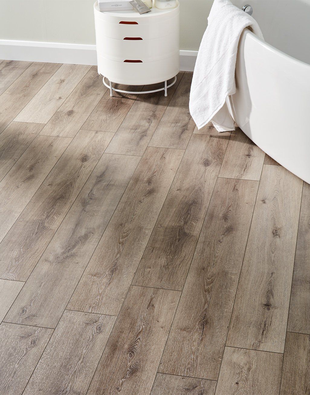 EvoCore Premium Vintage Grey Oak (1.54m2 per pack)