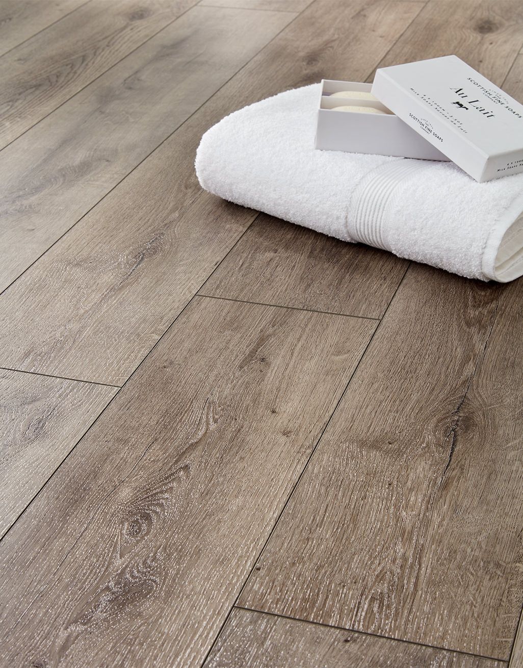EvoCore Premium Vintage Grey Oak (1.54m2 per pack)