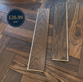 Engineered Herringbone Twilight Timber Flooring (1065)